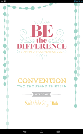 【免費生活App】Stampin' Up! Convention-APP點子