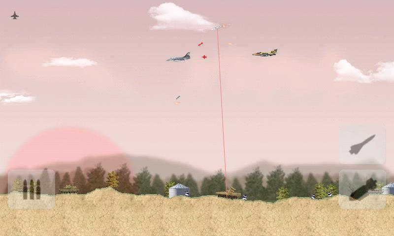 Fighter Bomber Screen 3
