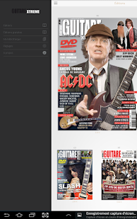 Guitare Xtreme Screenshots 1