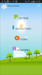Free Memory Game APK for PC
