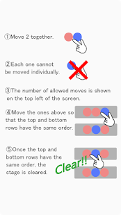 How to install rearrange dots 1.0 mod apk for pc