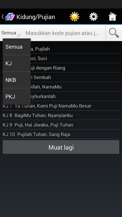 Download Software Alkitab Elektronik Terbaru