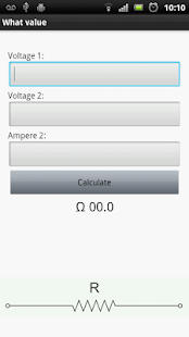 Lastest What value Resistor APK