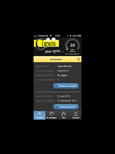 免費下載健康APP|Copini Lenzen app開箱文|APP開箱王