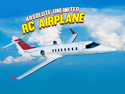 Absolute Unlimited RC Airplane