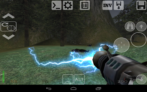 RTCW Touch - screenshot thumbnail