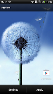 How to install Dandelion Live Wallpaper 2.0 unlimited apk for android