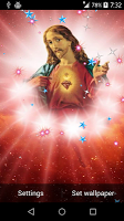 Jesus Live wallpaper APK صورة لقطة الشاشة #6