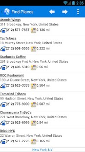 Find Places Pro Screenshots 2