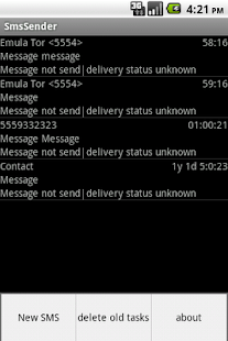 Download SMSsender APK