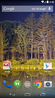 Google&nbsp;Старт screenshot