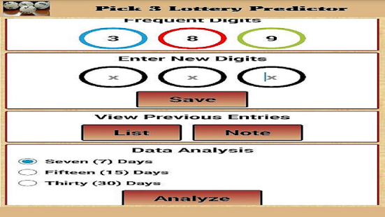 How to install Pick 3 Lottery Predictor lastet apk for pc