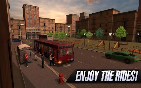  Bus Simulator 2015- screenshot thumbnail   