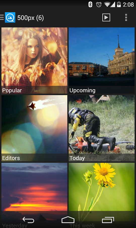 QuickPic - screenshot
