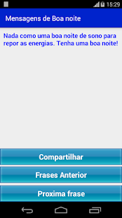 Lastest Mensagens de Boa noite APK for Android