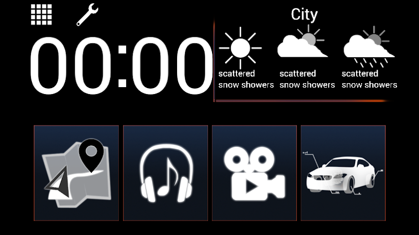 ACUI Base Screen 1