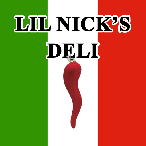 Lil Nicks Deli 商業 App LOGO-APP開箱王