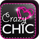 CrazyChic mobile app icon