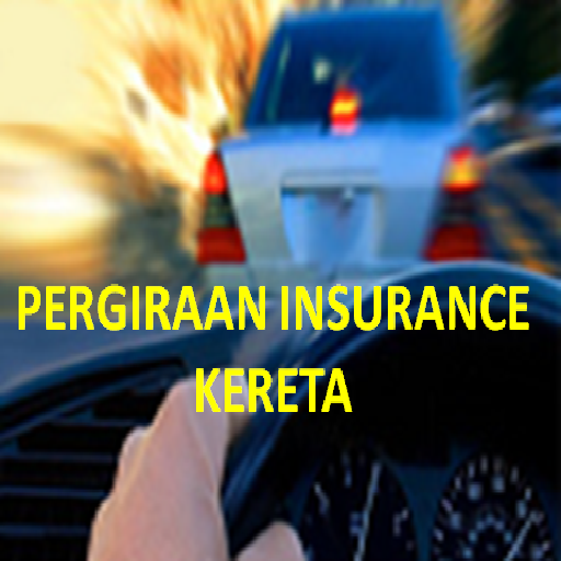 PERGIRAAN INSURANCE KERETA LOGO-APP點子