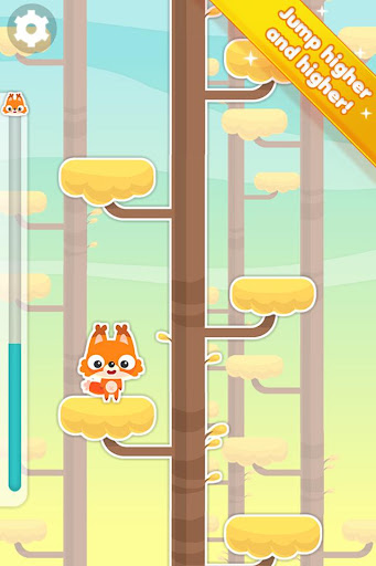 【免費街機App】Jumping Fox - Funny game-APP點子