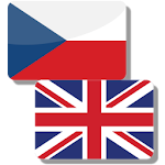 Czech-English offline dict. Apk