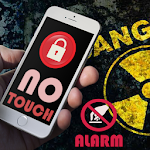 Cover Image of 下载 Alarm when you touch Phone 2.7 APK