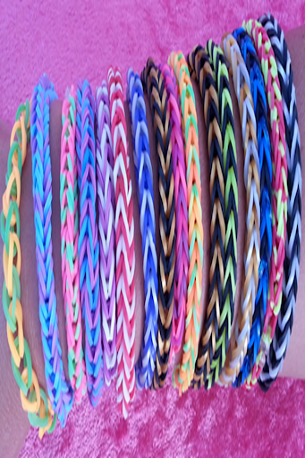 【免費娛樂App】Learn To make loom bands-APP點子