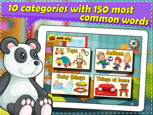 免費下載教育APP|Common English Words for kids app開箱文|APP開箱王