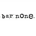 bar none. logo