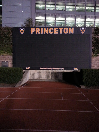 Princeton Score Board