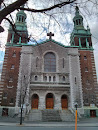 Eglise St-Zotique, Montreal