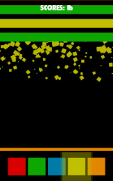 Color Line Crusher poster 4