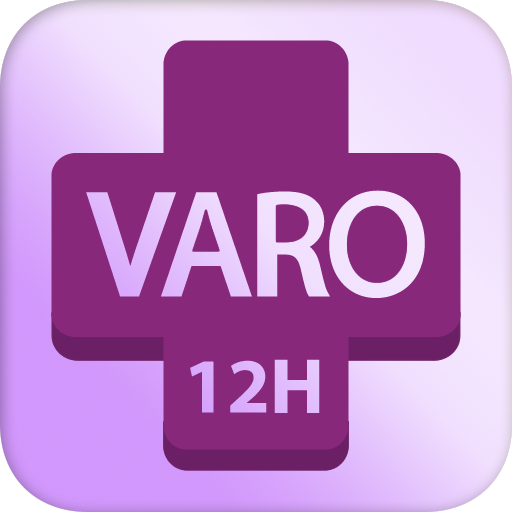 Farmacia Varo LOGO-APP點子