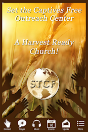 Set the Captives Free App poster 1