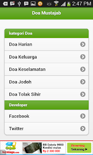 Free Download Doa Mustajab Harian APK