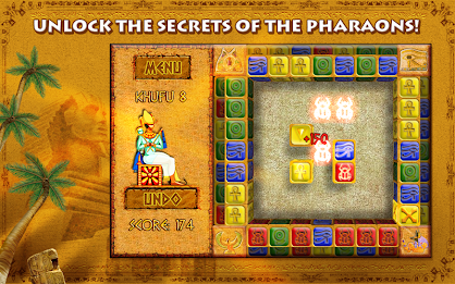 Brickshooter Egypt poster 14