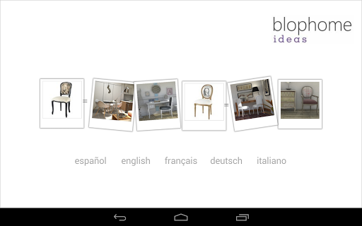 blophome ideas