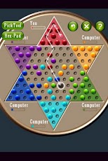 SmartBunny2 Chinese Checkers