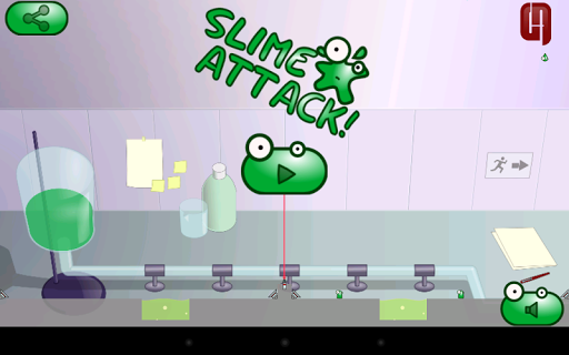 Slime Attack Free