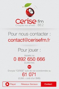 Cerise fm Screenshots 1