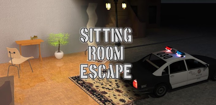 Sitting Room Escape