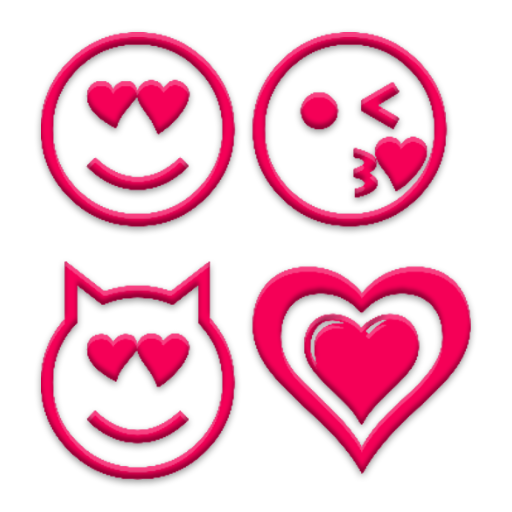 5 Emoji Fonts for FlipFont 個人化 App LOGO-APP開箱王