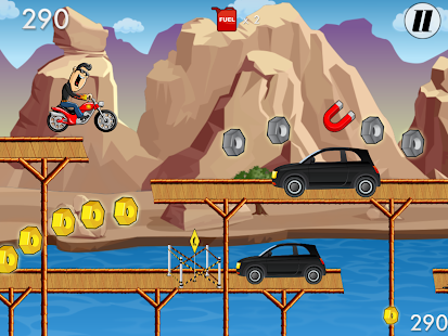 How to mod Cross the Bridge: Challenge 1.0 mod apk for android