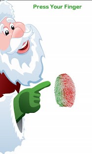 Santa's Naughty Nice Scanner