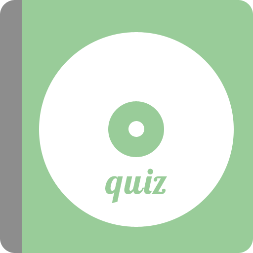 Greatest Albums Quiz LOGO-APP點子