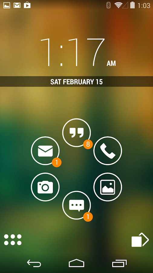 Smart Launcher Pro 2 - screenshot