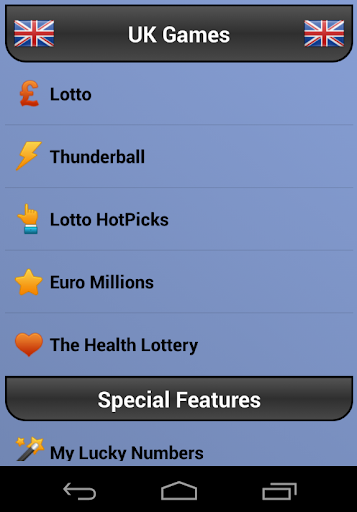 Lottery Bot UK