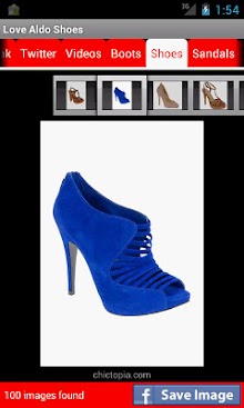 Love Aldo Shoes