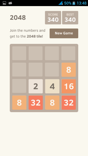 【免費解謎App】2048 Oyunu 2048 Sayı Oyunu-APP點子