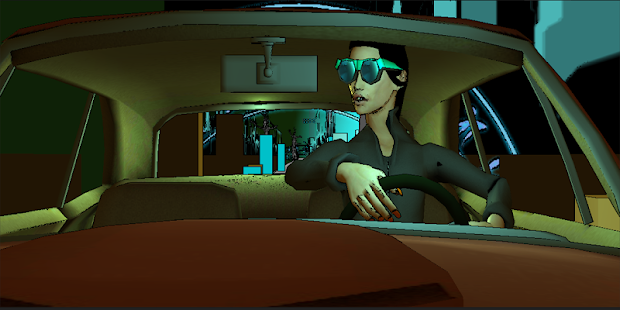 Lastest Clock 3D Car Drive APK